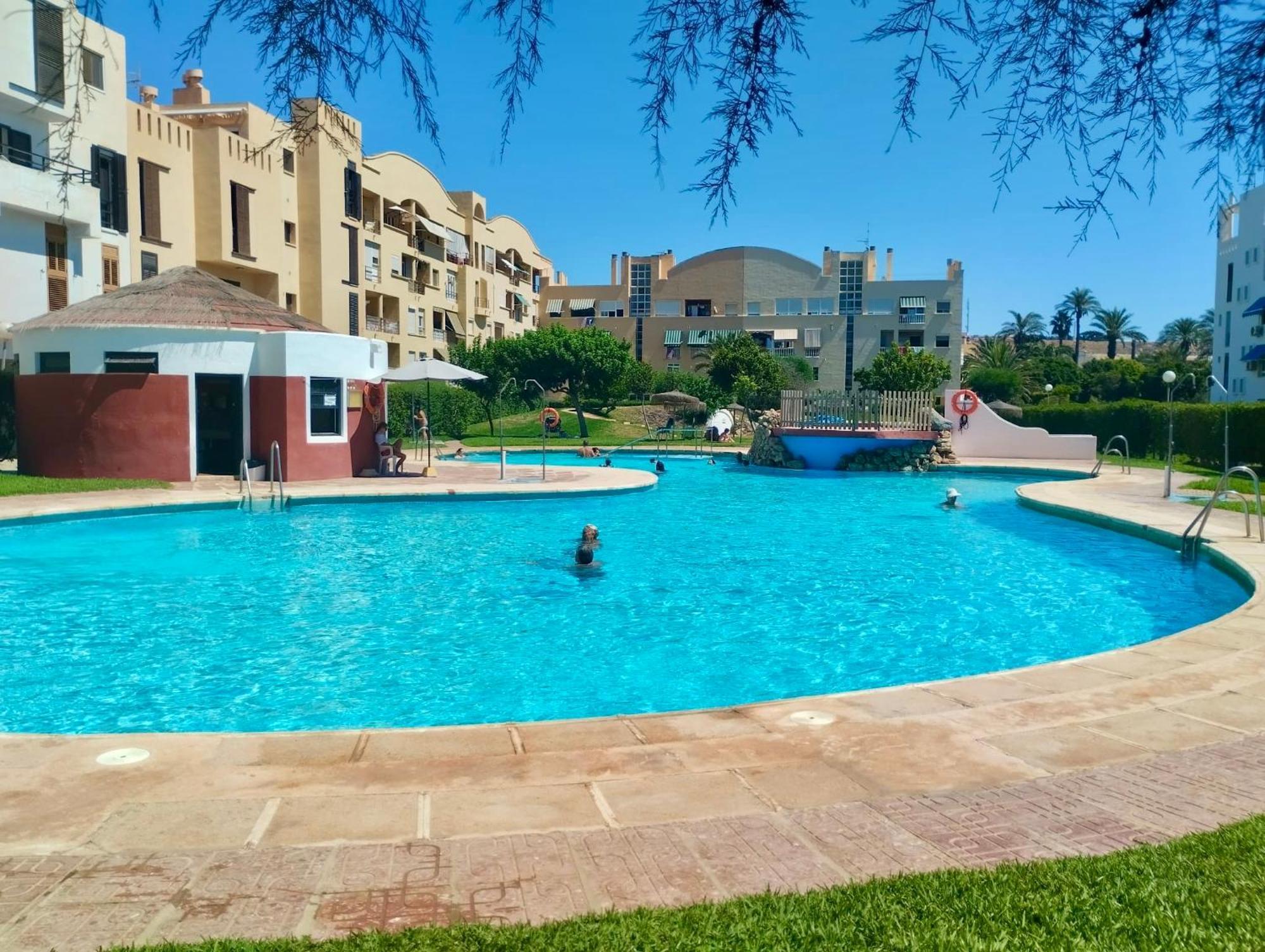 אלמרימר Primera Linea De Playa De Martina מראה חיצוני תמונה